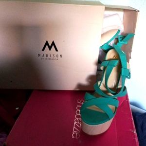 Shoes that was loved very much from sad to see them go ShoeDazzle